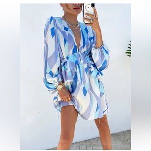 Never fully dressed dress
